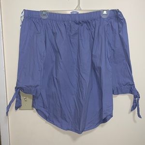 Off the shoulder Blouse